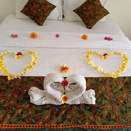 Sari Nusa Inn Lembongan Eksteriør bilde