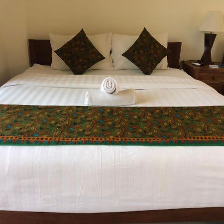 Sari Nusa Inn Lembongan Eksteriør bilde