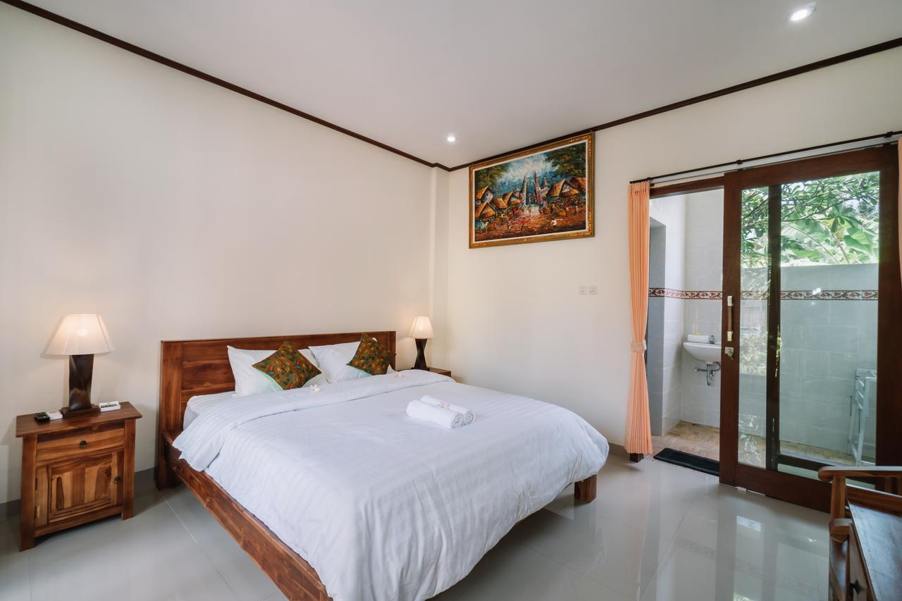 Sari Nusa Inn Lembongan Eksteriør bilde