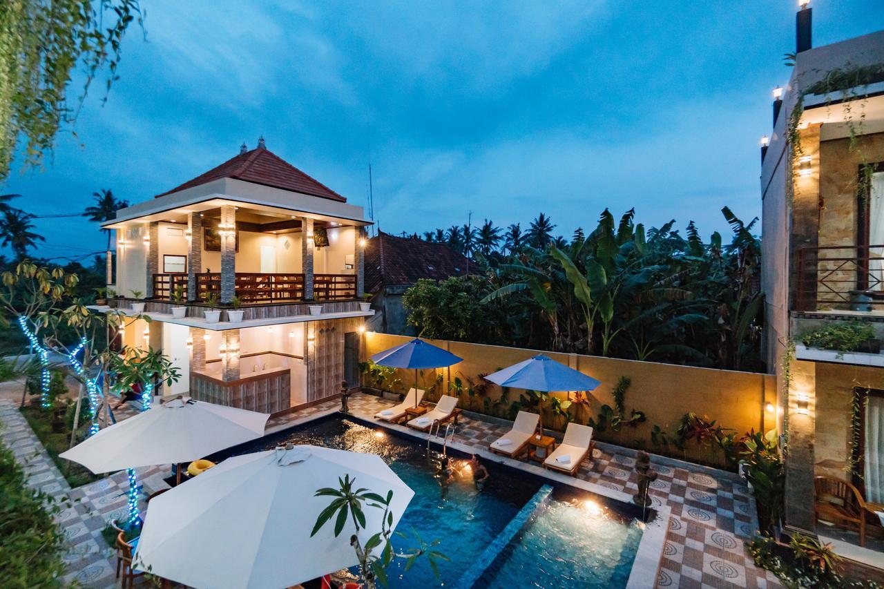 Sari Nusa Inn Lembongan Eksteriør bilde