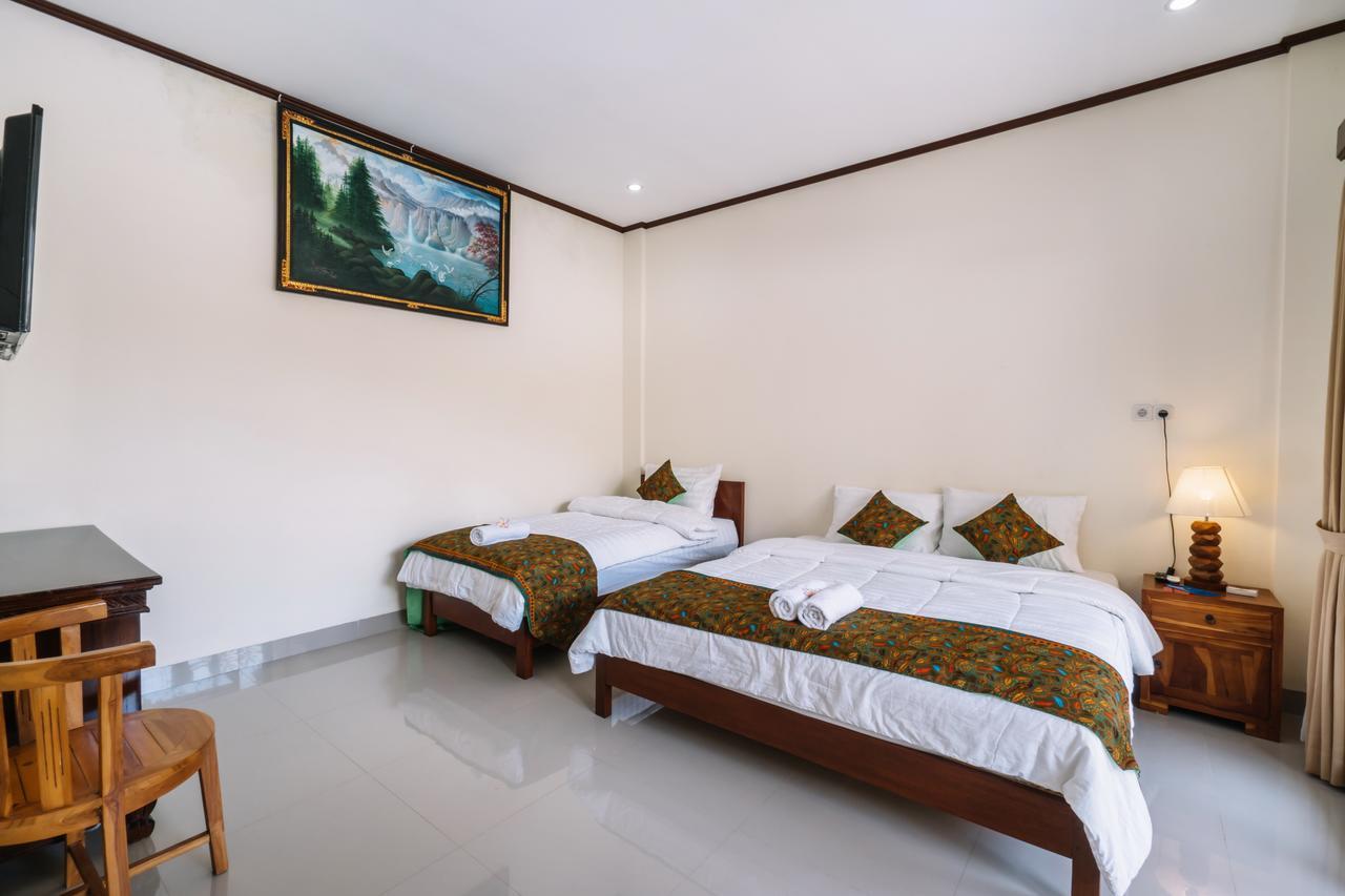 Sari Nusa Inn Lembongan Eksteriør bilde