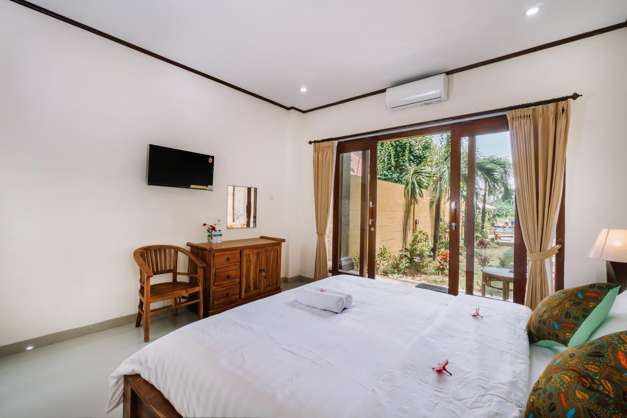 Sari Nusa Inn Lembongan Eksteriør bilde