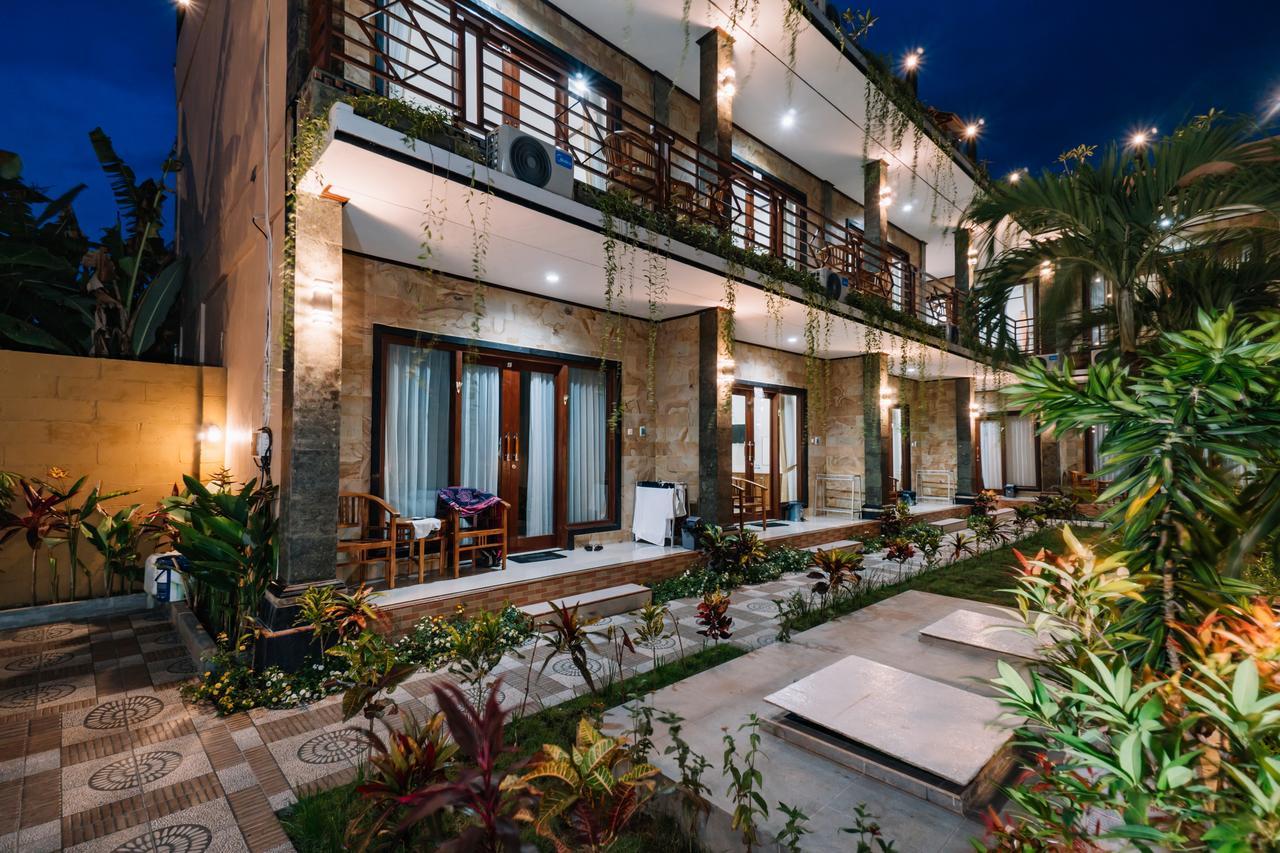 Sari Nusa Inn Lembongan Eksteriør bilde