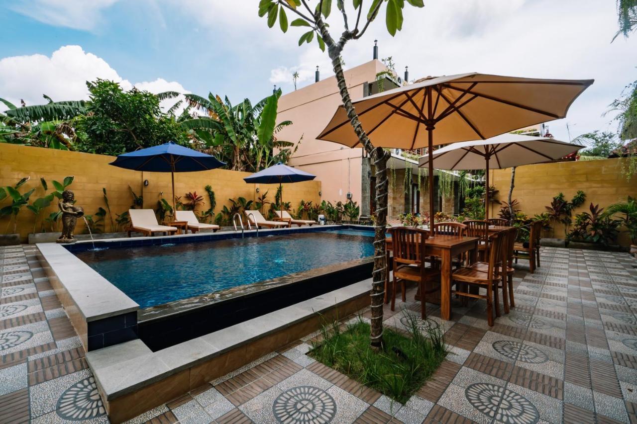 Sari Nusa Inn Lembongan Eksteriør bilde