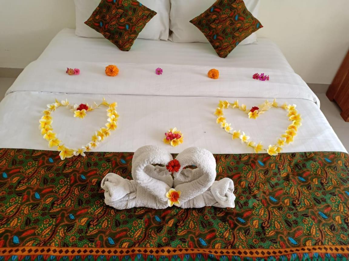 Sari Nusa Inn Lembongan Eksteriør bilde