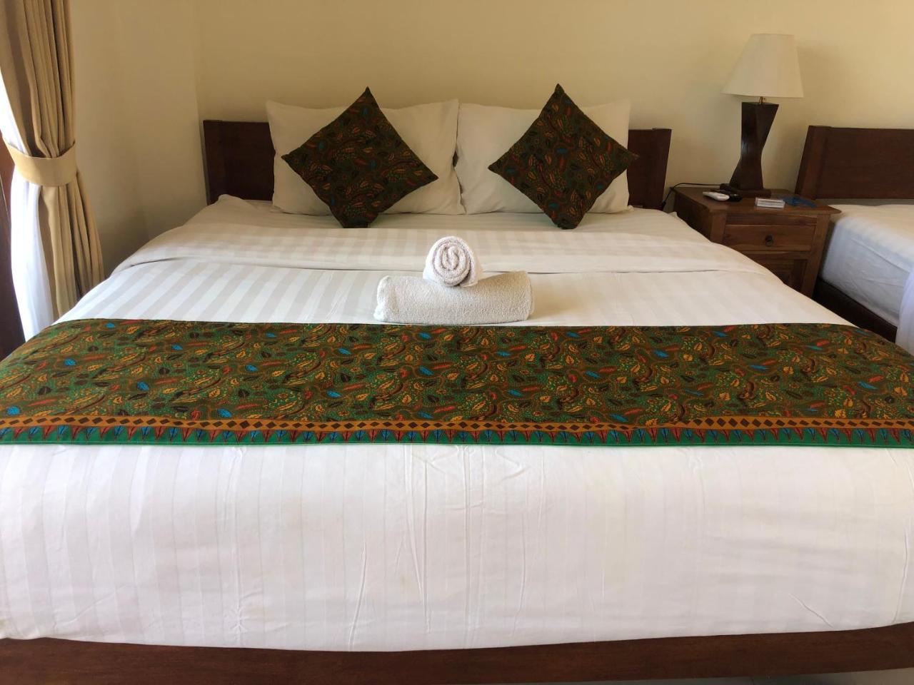 Sari Nusa Inn Lembongan Eksteriør bilde